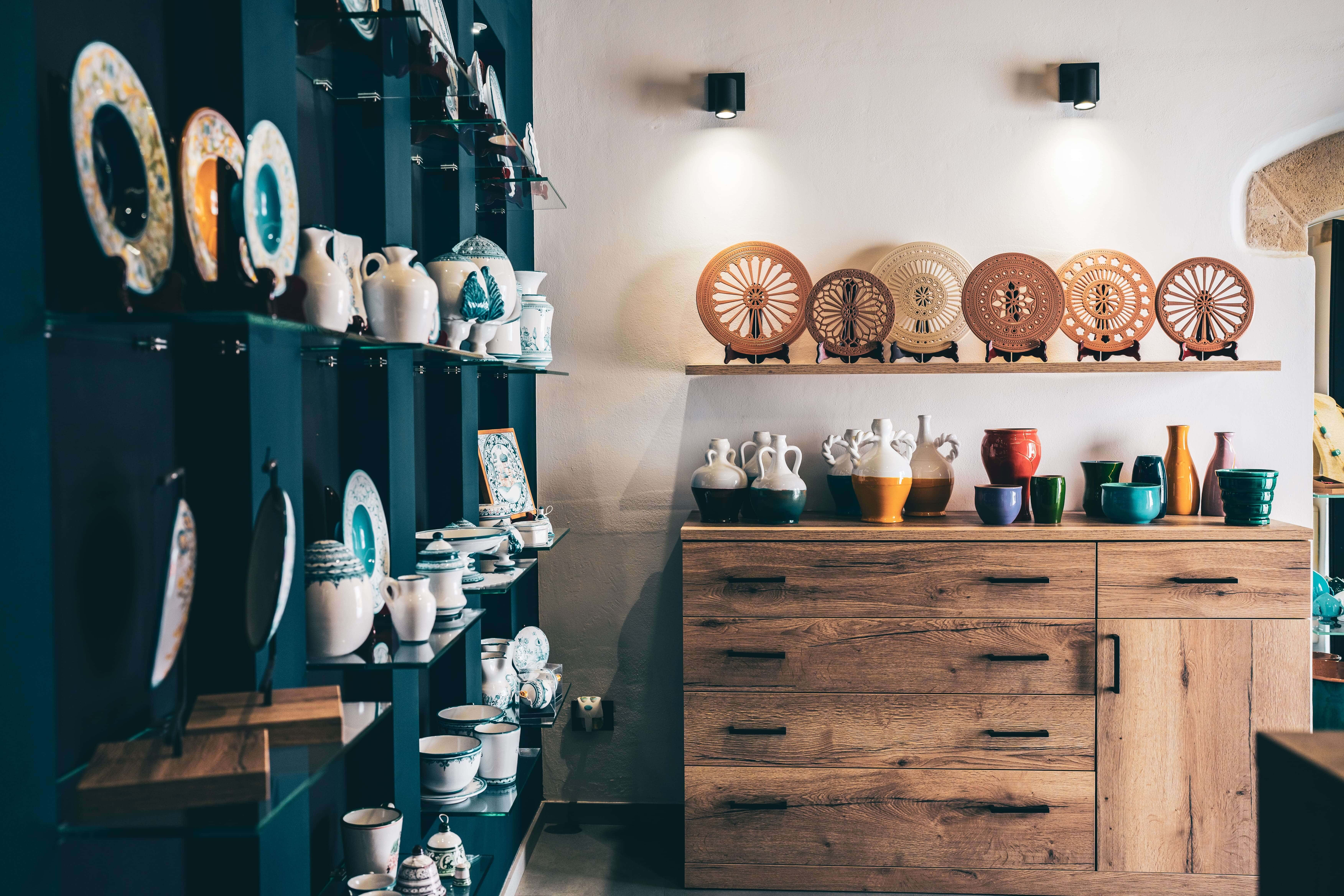 ceramic marketplace