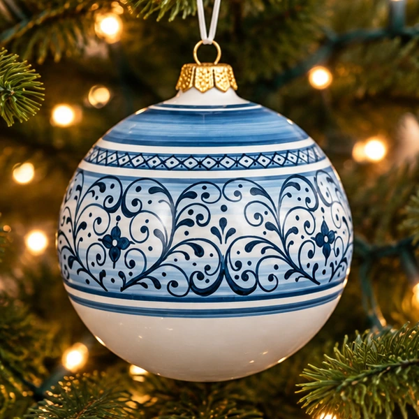 grottega-pallina-natale-2026-maiolica-laterza-ceramica-puglia-blu