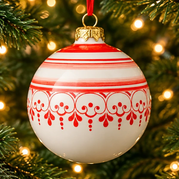 grottega-pallina-natale-2026-rossa-maiolica-laterza-ceramica-puglia