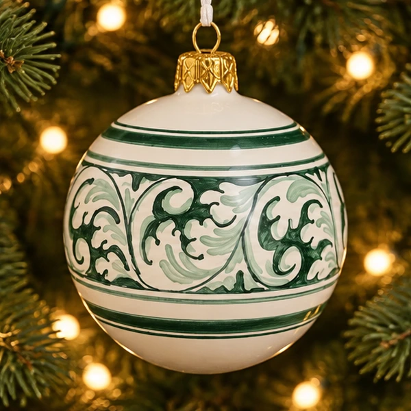 grottega-pallina-natale-verde-green