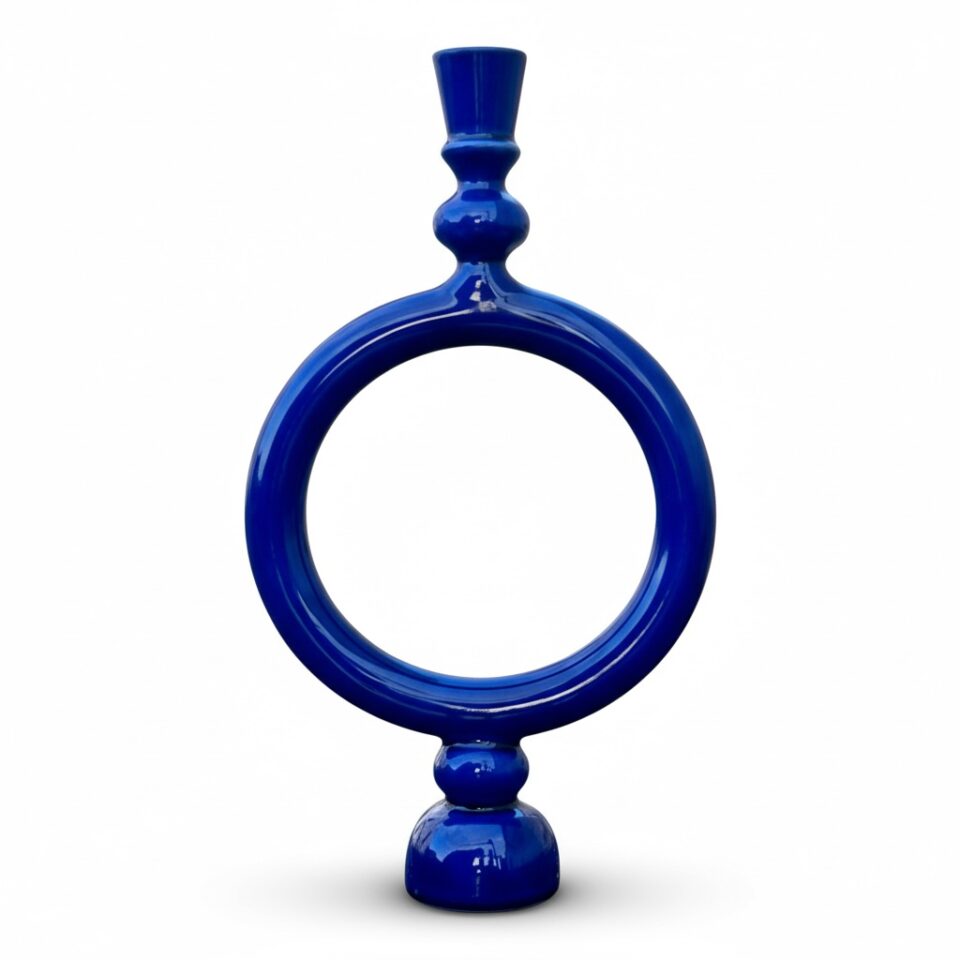 anfora anulare ceramica pugliese