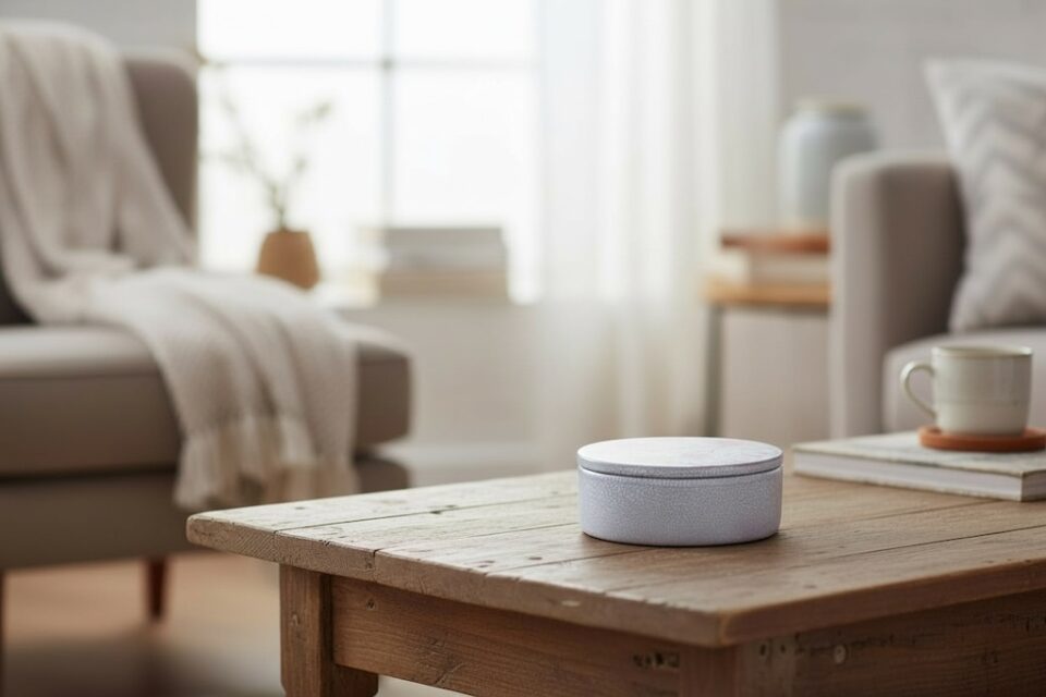 Scatola portagioie ceramica pugliese | Artigianato artistico dipinto a mano